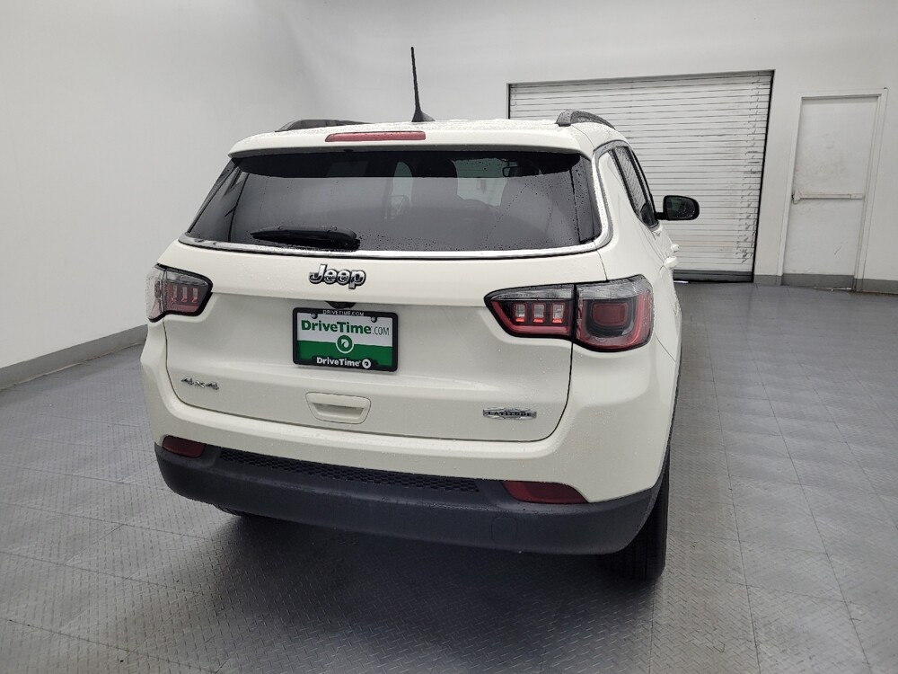 2019 Jeep Compass in Raleigh, NC 27604 - 18113548 7