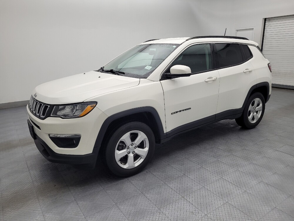 2019 Jeep Compass in Raleigh, NC 27604 - 18113548 2