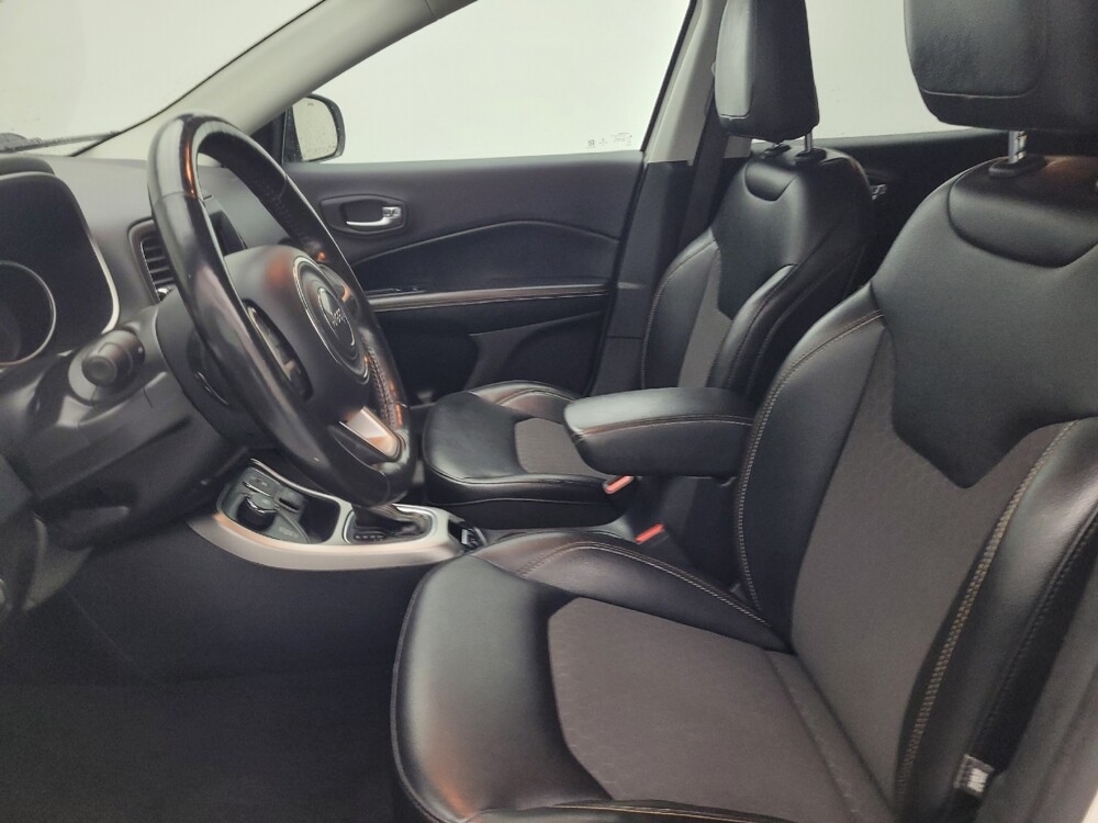 2019 Jeep Compass in Raleigh, NC 27604 - 18113548 17