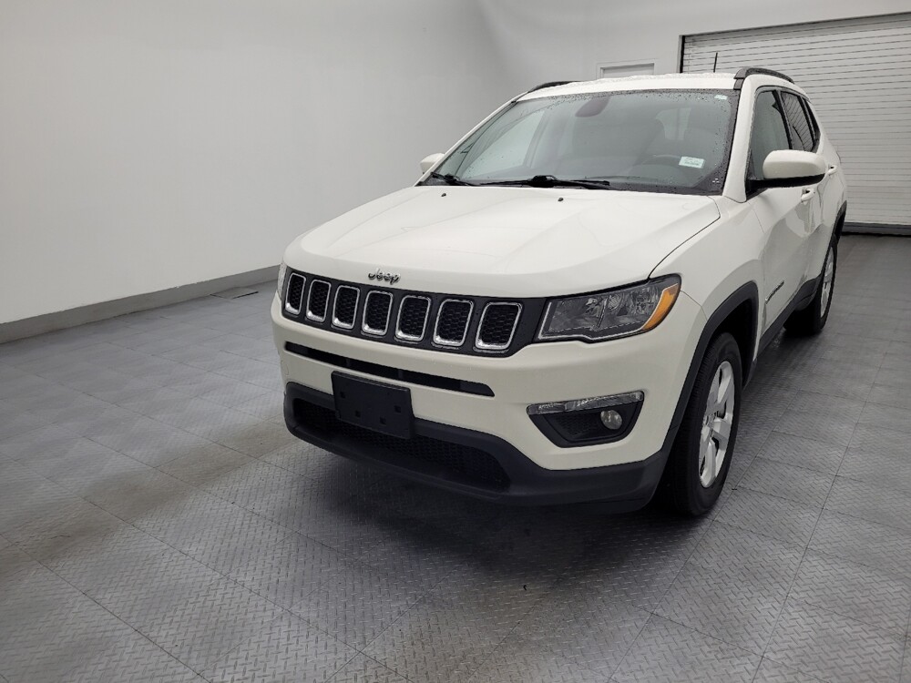 2019 Jeep Compass in Raleigh, NC 27604 - 18113548 15
