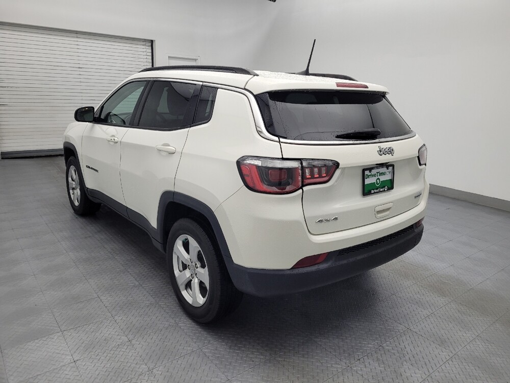 2019 Jeep Compass in Raleigh, NC 27604 - 18113548 5