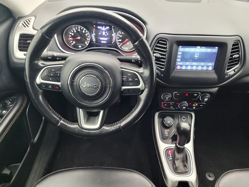 2019 Jeep Compass in Raleigh, NC 27604 - 18113548 22