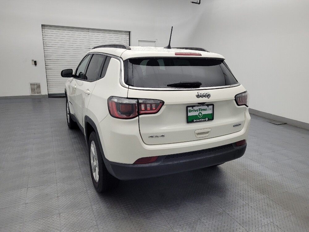 2019 Jeep Compass in Raleigh, NC 27604 - 18113548 6