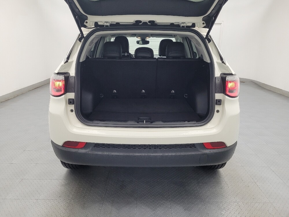 2019 Jeep Compass in Raleigh, NC 27604 - 18113548 29