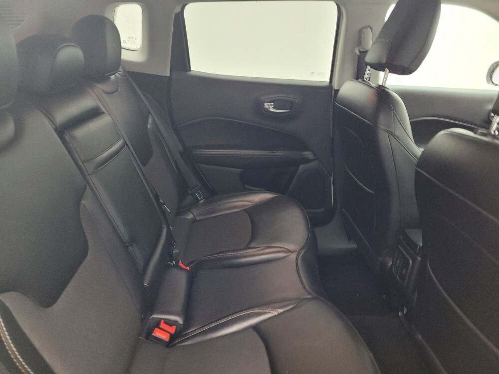 2019 Jeep Compass in Raleigh, NC 27604 - 18113548 19