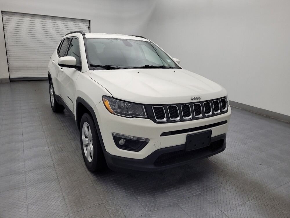 2019 Jeep Compass in Raleigh, NC 27604 - 18113548 14