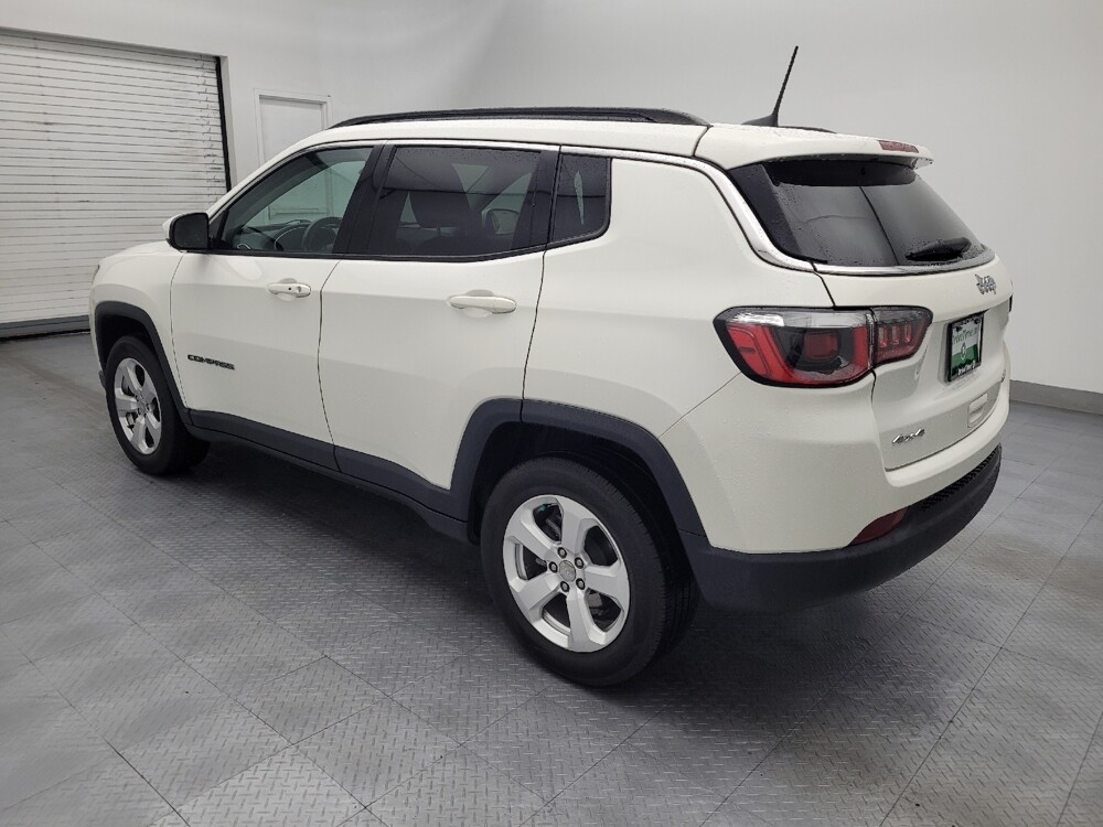 2019 Jeep Compass in Raleigh, NC 27604 - 18113548 3