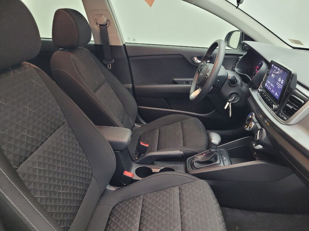 2023 Kia Rio in Raleigh, NC 27604 - 18113550 21