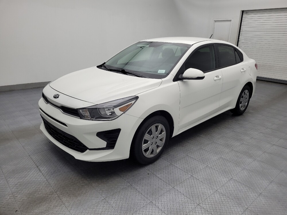 2023 Kia Rio in Raleigh, NC 27604 - 18113550 2