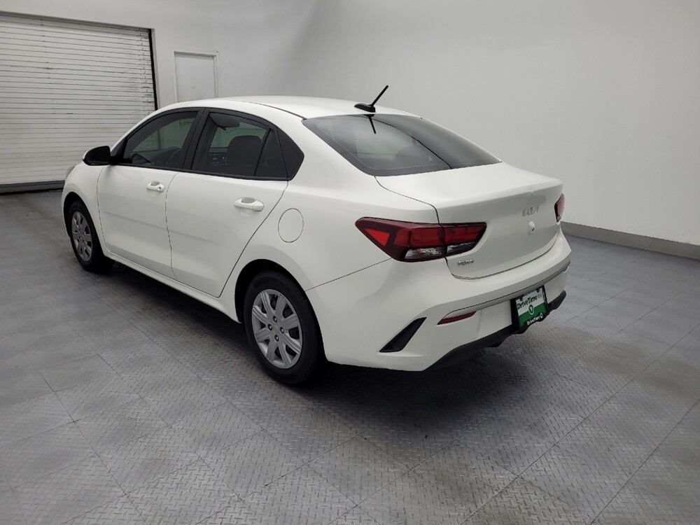 2023 Kia Rio in Raleigh, NC 27604 - 18113550 5