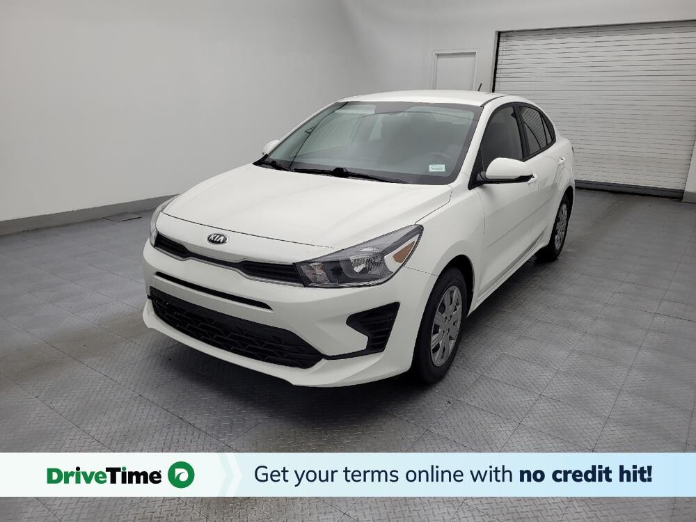 2023 Kia Rio in Raleigh, NC 27604 - 18113550