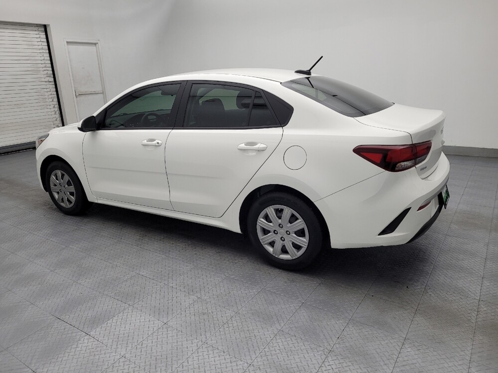 2023 Kia Rio in Raleigh, NC 27604 - 18113550 3