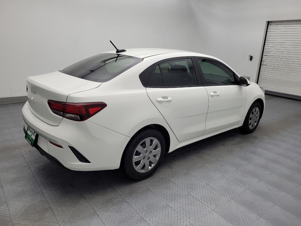 2023 Kia Rio in Raleigh, NC 27604 - 18113550 10