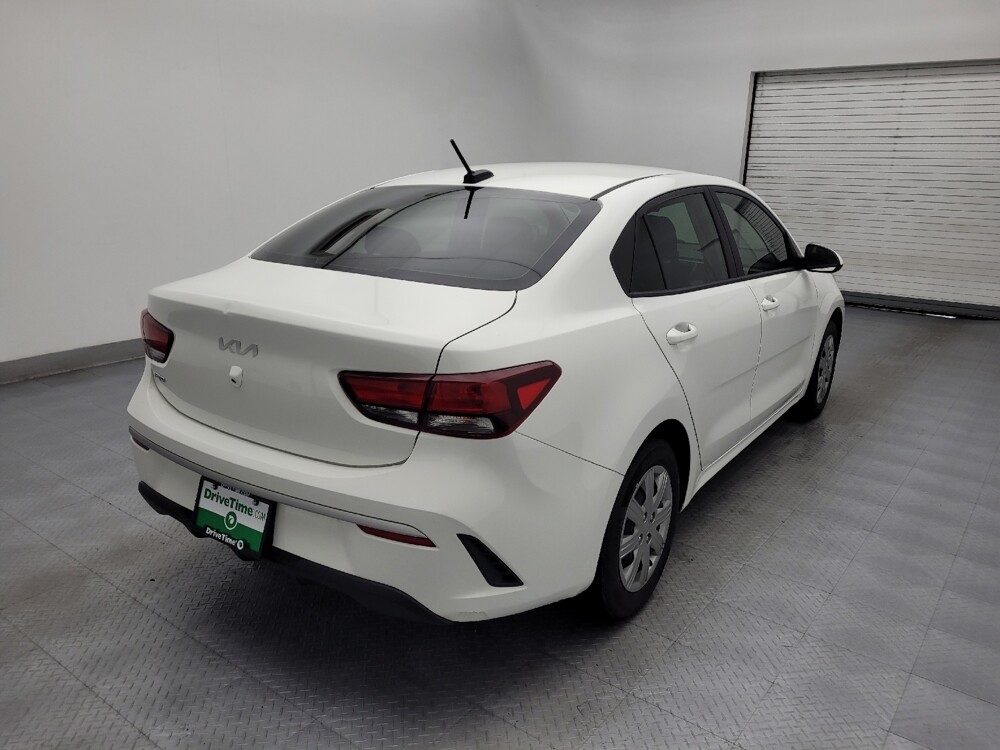 2023 Kia Rio in Raleigh, NC 27604 - 18113550 9