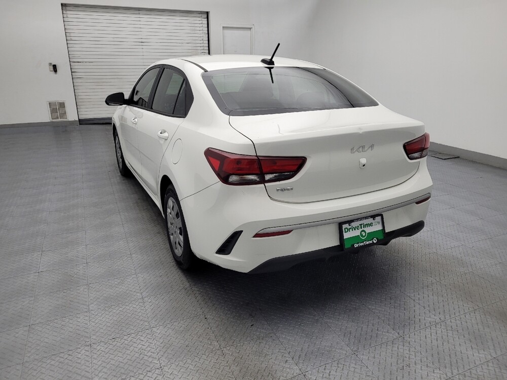 2023 Kia Rio in Raleigh, NC 27604 - 18113550 6