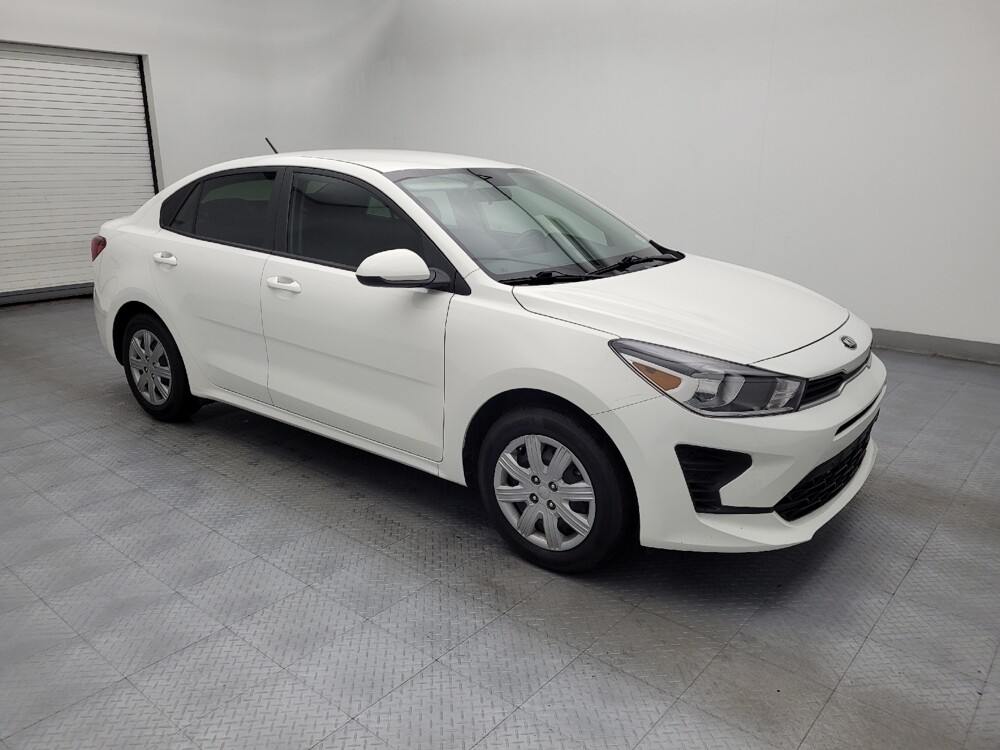 2023 Kia Rio in Raleigh, NC 27604 - 18113550 11