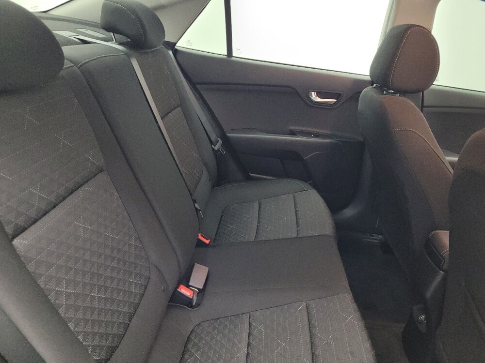 2023 Kia Rio in Raleigh, NC 27604 - 18113550 19