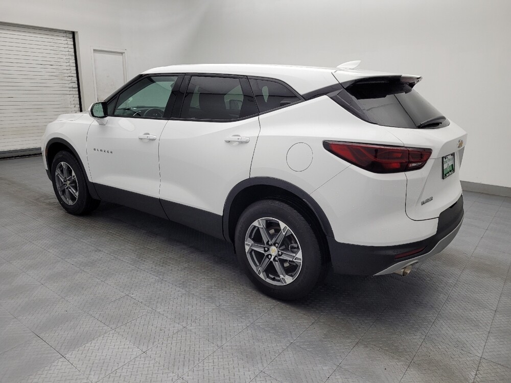 2023 Chevrolet Blazer in Raleigh, NC 27604 - 18113552 3