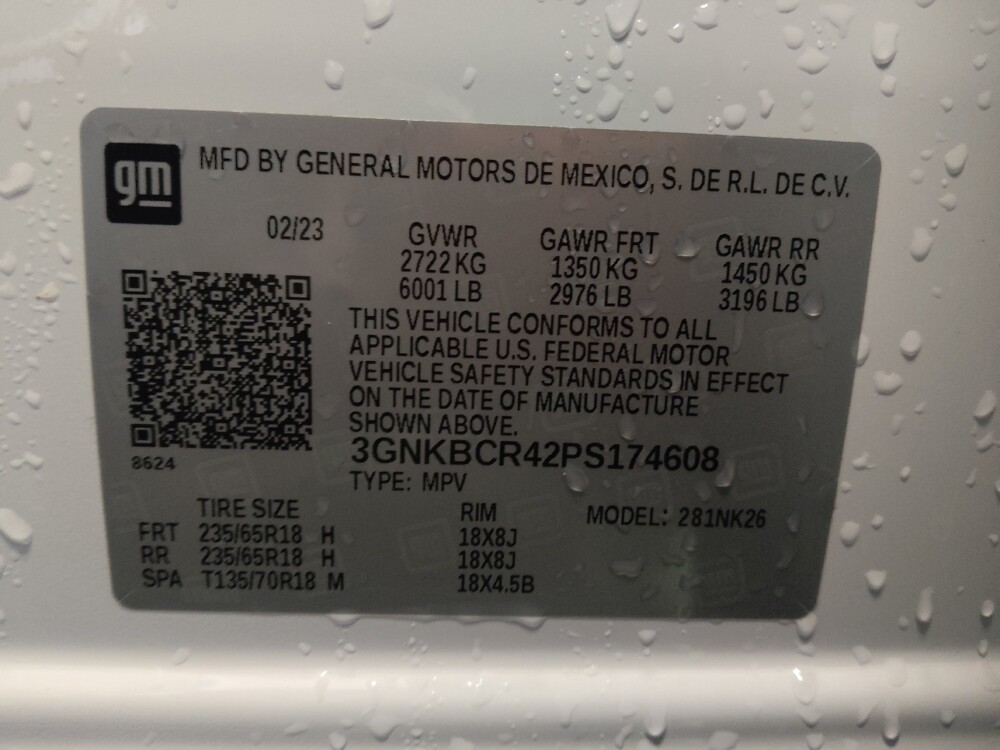 2023 Chevrolet Blazer in Raleigh, NC 27604 - 18113552 33