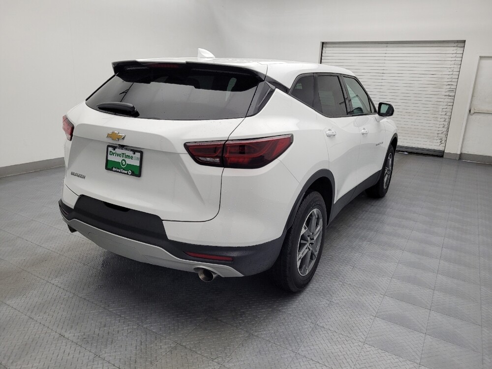 2023 Chevrolet Blazer in Raleigh, NC 27604 - 18113552 9