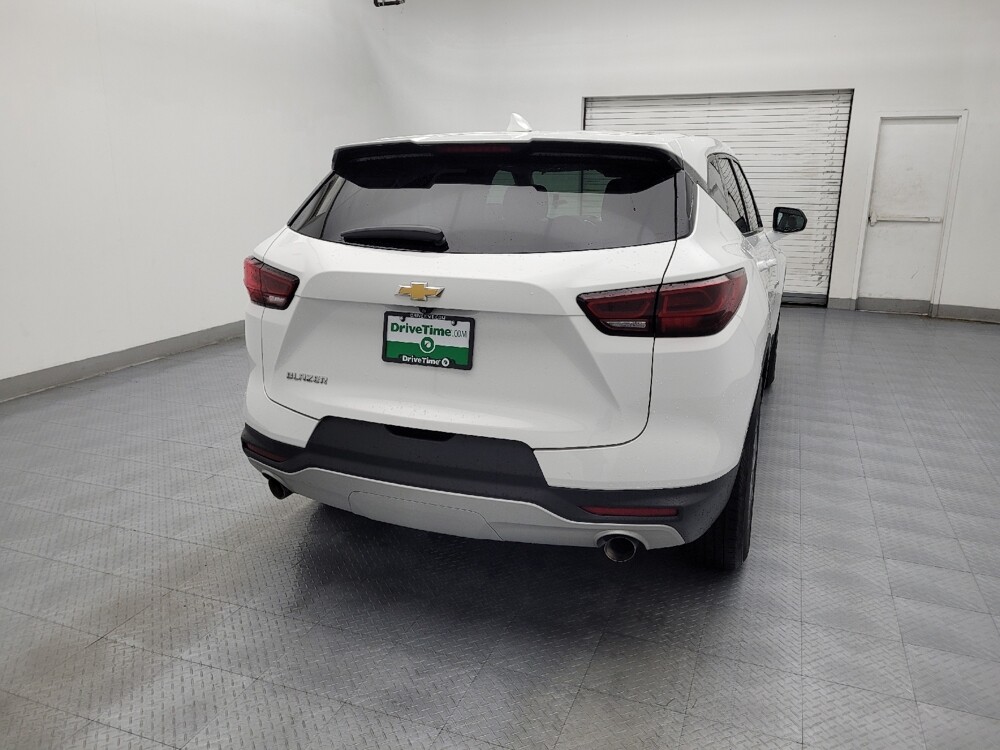 2023 Chevrolet Blazer in Raleigh, NC 27604 - 18113552 7