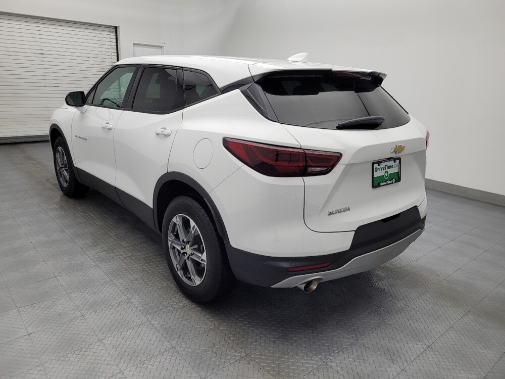 2023 Chevrolet Blazer in Raleigh, NC 27604 - 18113552 5
