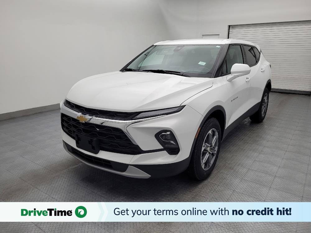 2023 Chevrolet Blazer in Raleigh, NC 27604 - 18113552