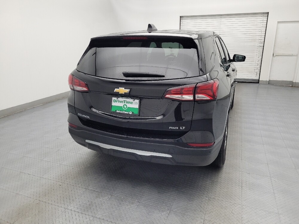 2024 Chevrolet Equinox in Charlotte, NC 28213 - 18113554 7