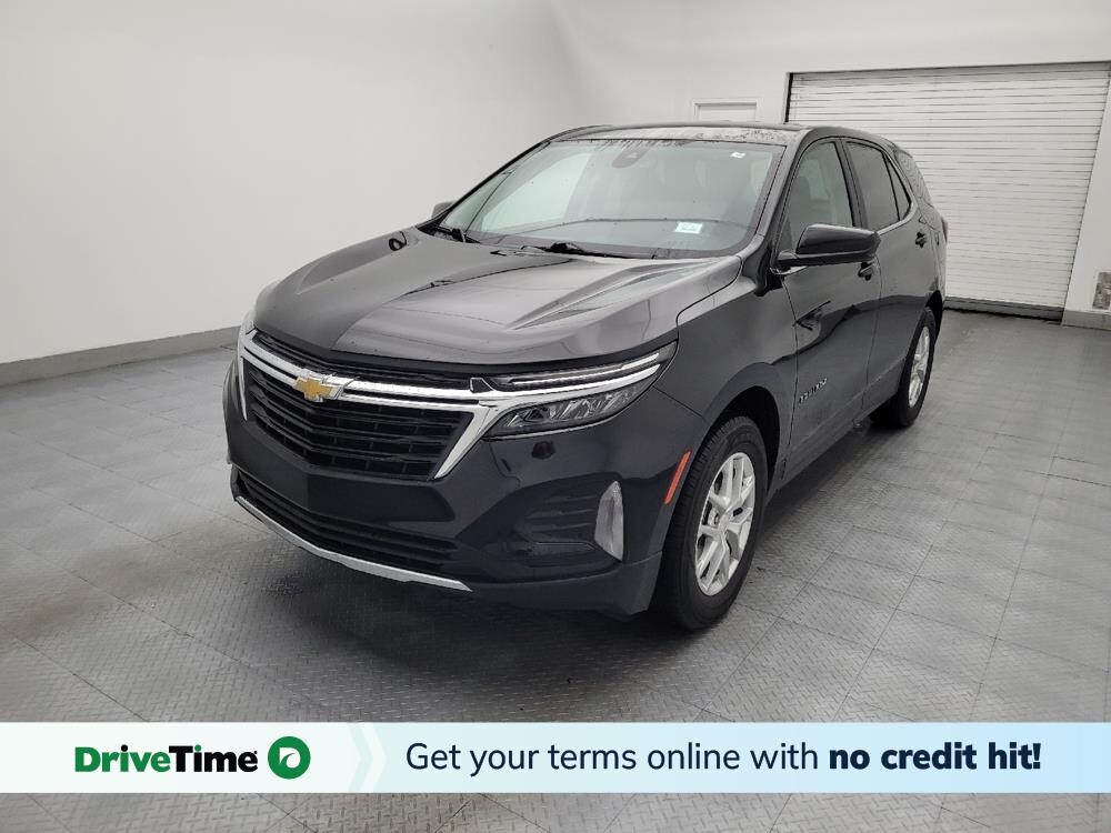 2024 Chevrolet Equinox in Charlotte, NC 28213 - 18113554