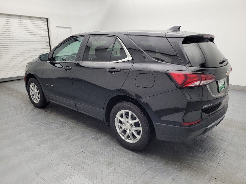 2024 Chevrolet Equinox in Charlotte, NC 28213 - 18113554 3