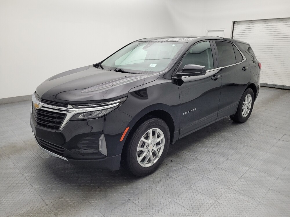 2024 Chevrolet Equinox in Charlotte, NC 28213 - 18113554 2