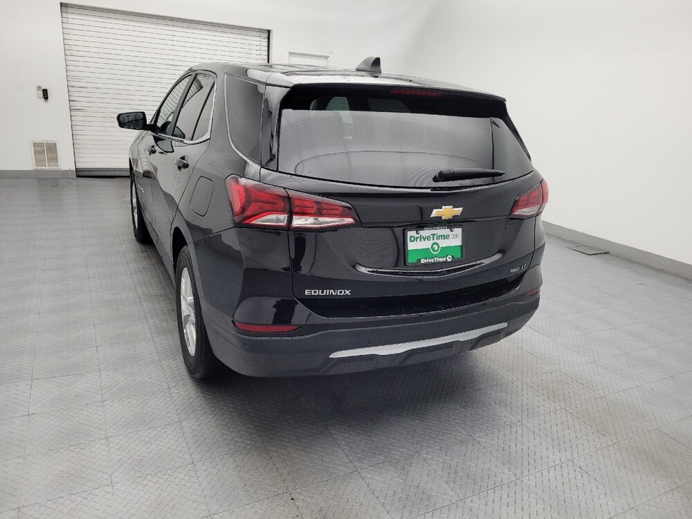 2024 Chevrolet Equinox in Charlotte, NC 28213 - 18113554 6