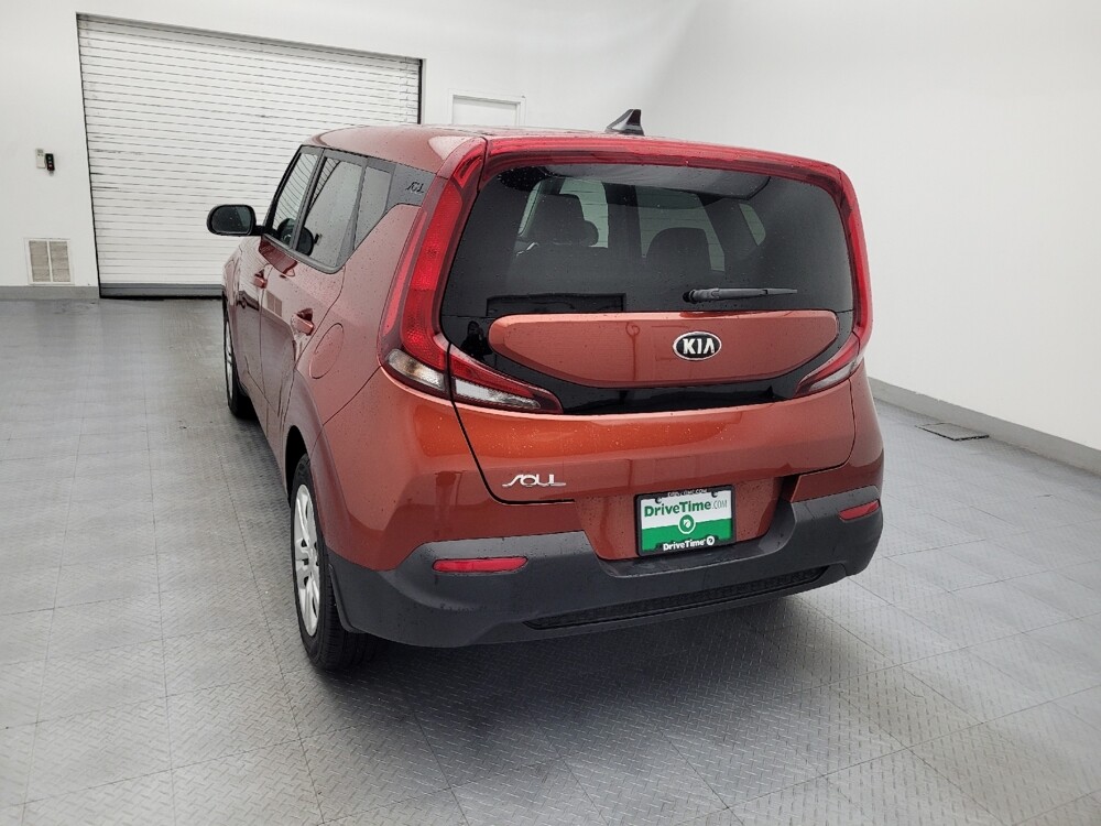2021 Kia Soul in Charlotte, NC 28213 - 18113555 6