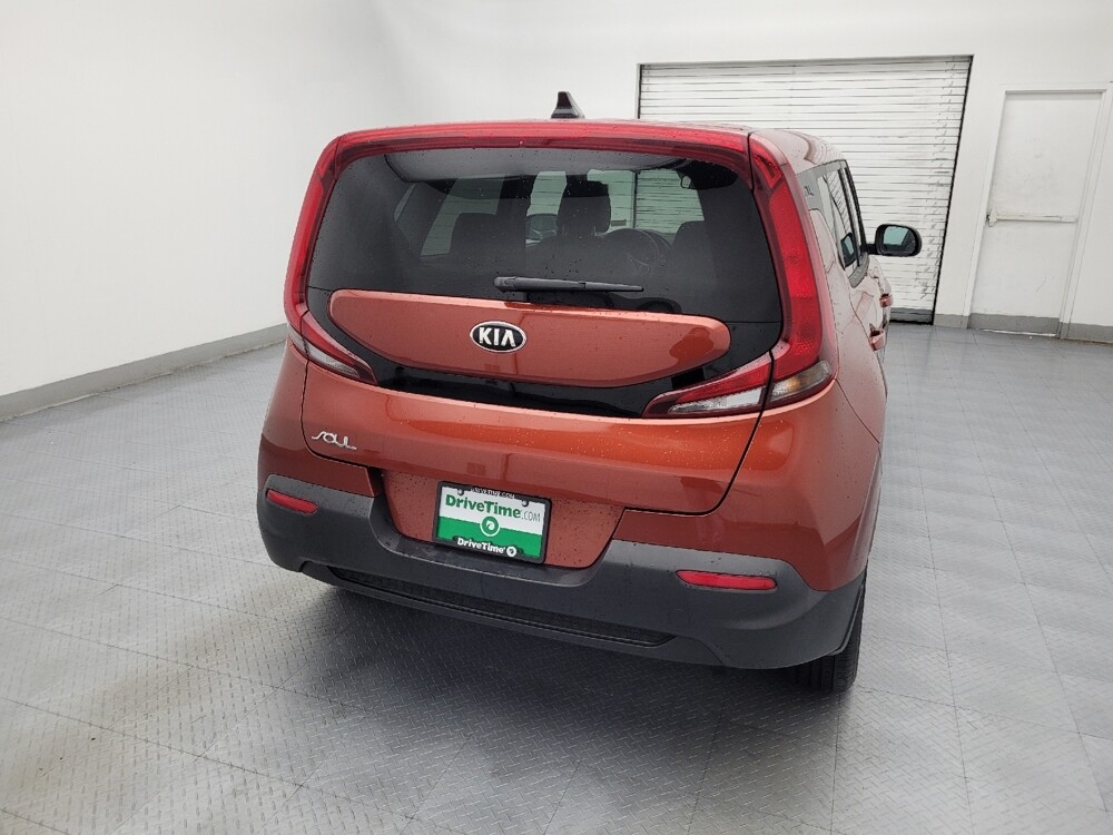 2021 Kia Soul in Charlotte, NC 28213 - 18113555 7