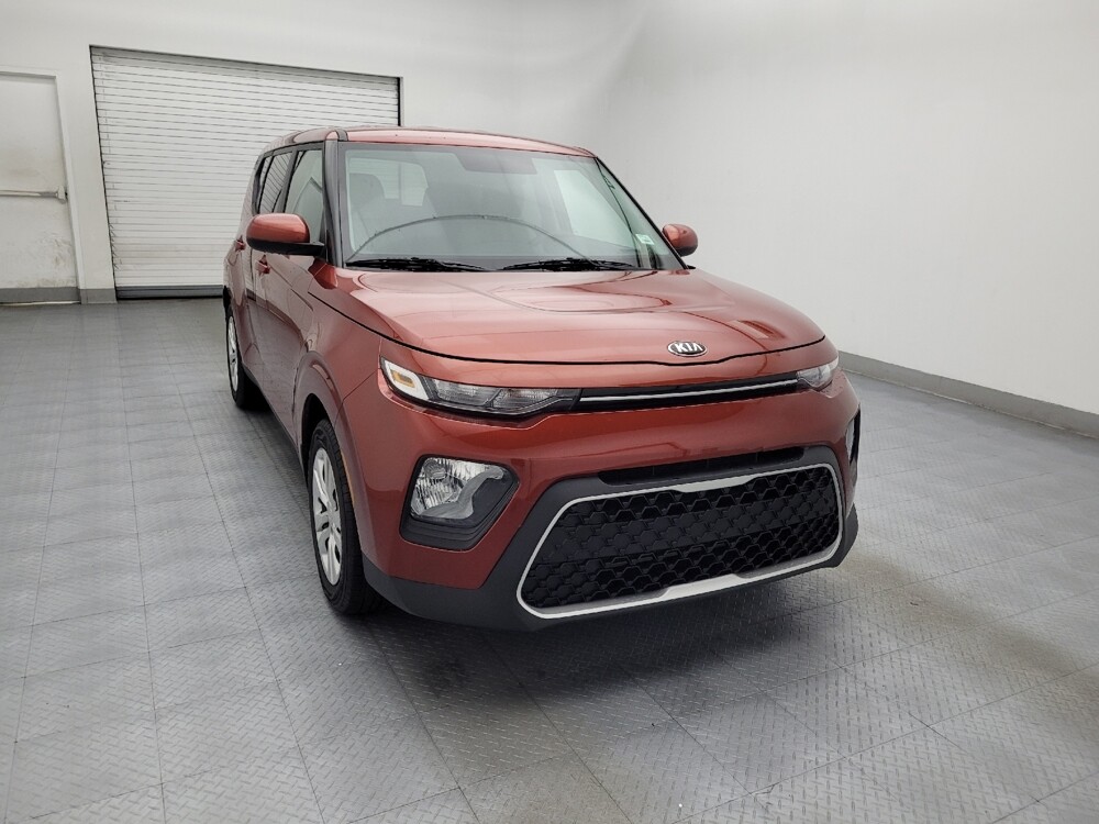 2021 Kia Soul in Charlotte, NC 28213 - 18113555 14