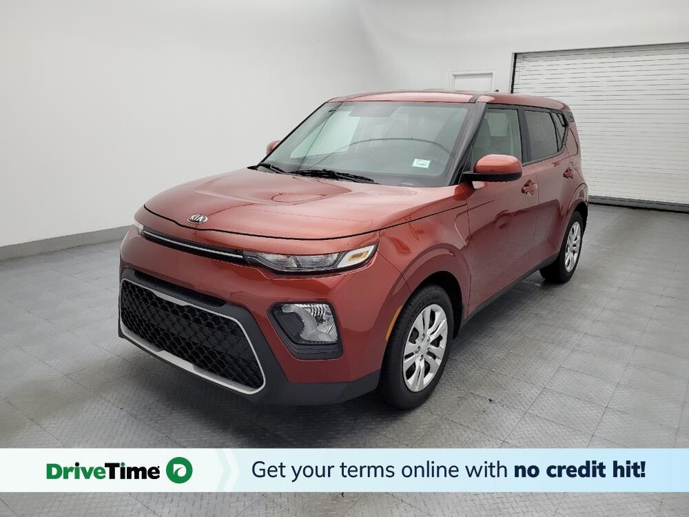 2021 Kia Soul in Charlotte, NC 28213 - 18113555