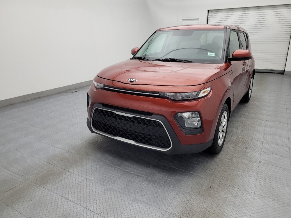 2021 Kia Soul in Charlotte, NC 28213 - 18113555 15
