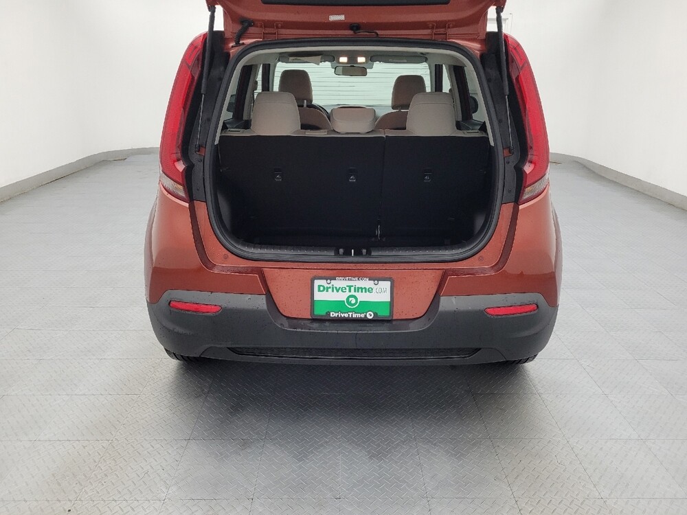 2021 Kia Soul in Charlotte, NC 28213 - 18113555 29