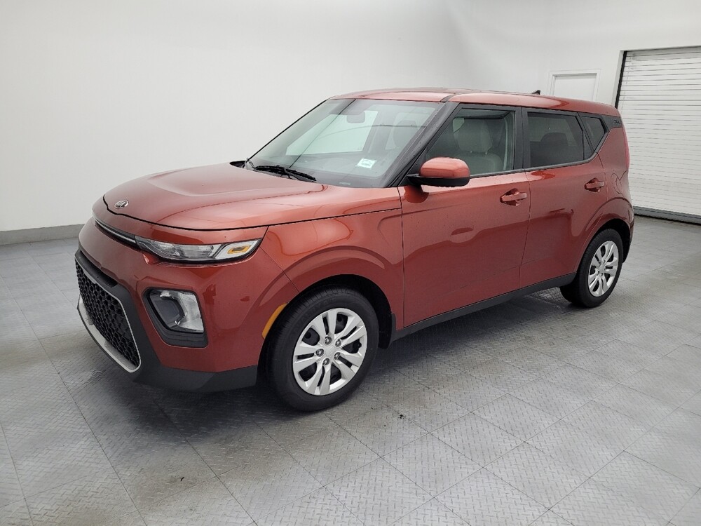 2021 Kia Soul in Charlotte, NC 28213 - 18113555 2