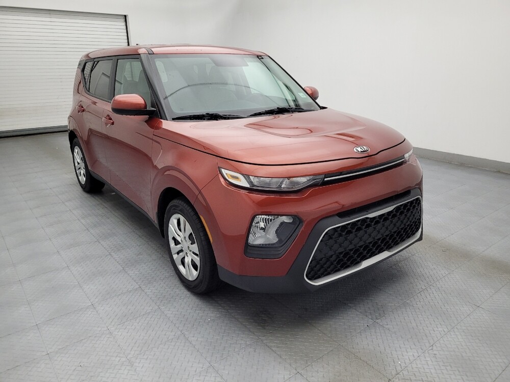 2021 Kia Soul in Charlotte, NC 28213 - 18113555 13