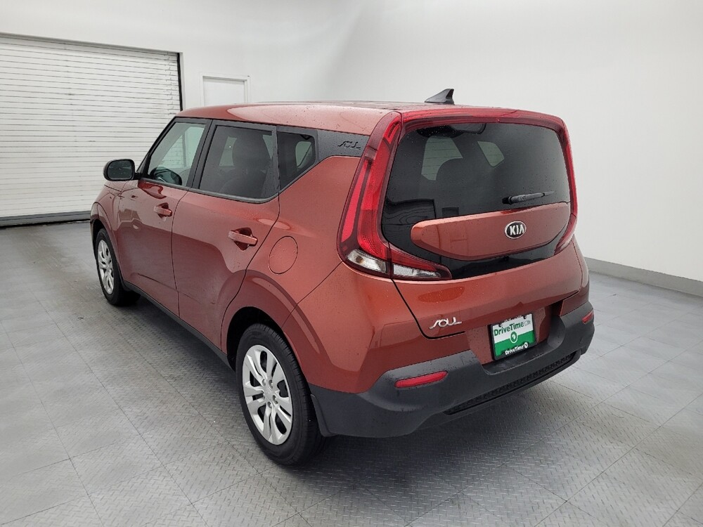 2021 Kia Soul in Charlotte, NC 28213 - 18113555 5