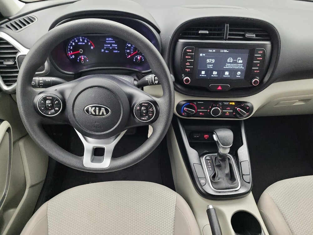 2021 Kia Soul in Charlotte, NC 28213 - 18113555 22