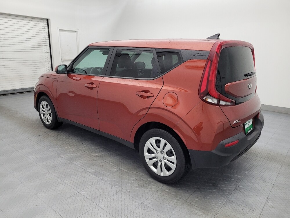 2021 Kia Soul in Charlotte, NC 28213 - 18113555 3