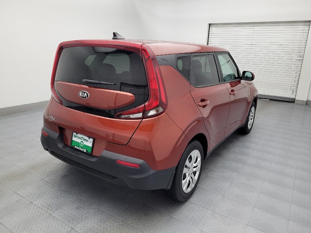 2021 Kia Soul in Charlotte, NC 28213 - 18113555 9