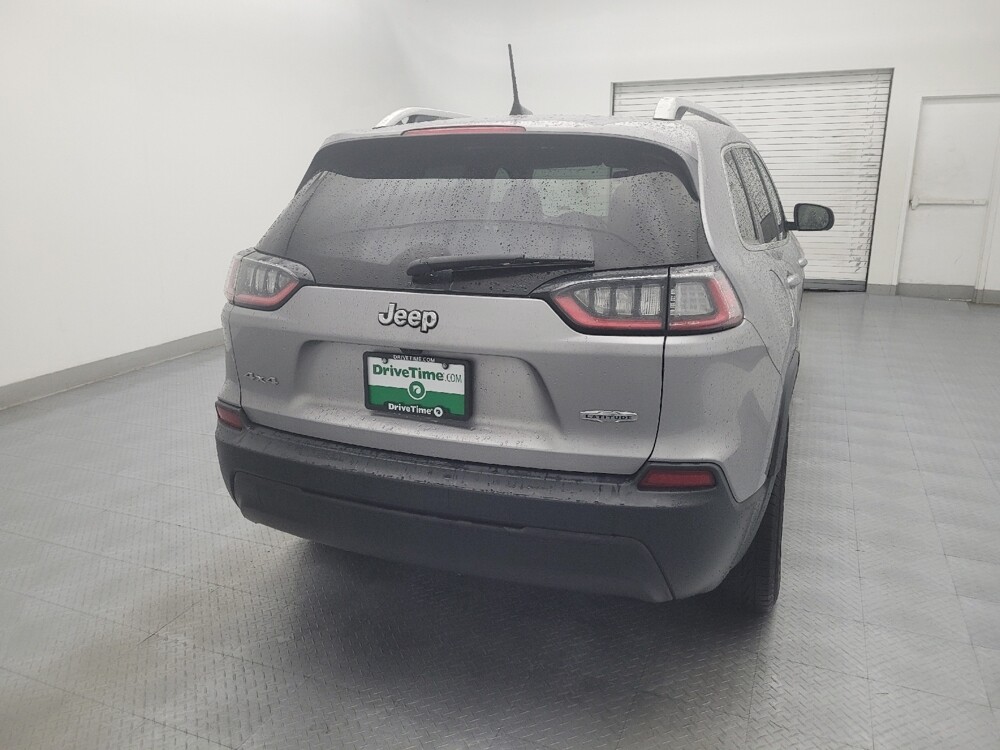2019 Jeep Cherokee in Raleigh, NC 27604 - 18113556 7