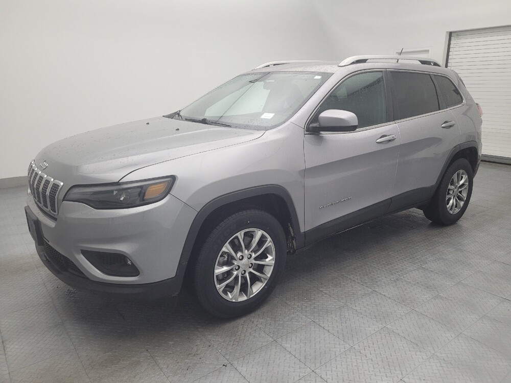 2019 Jeep Cherokee in Raleigh, NC 27604 - 18113556 2