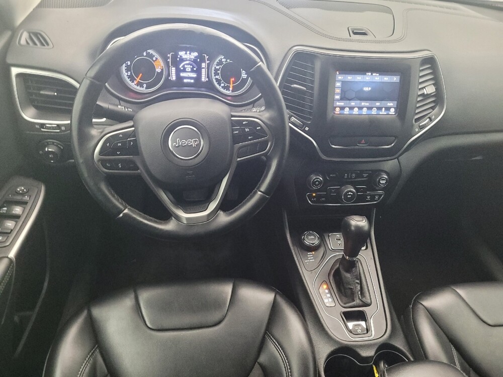 2019 Jeep Cherokee in Raleigh, NC 27604 - 18113556 22