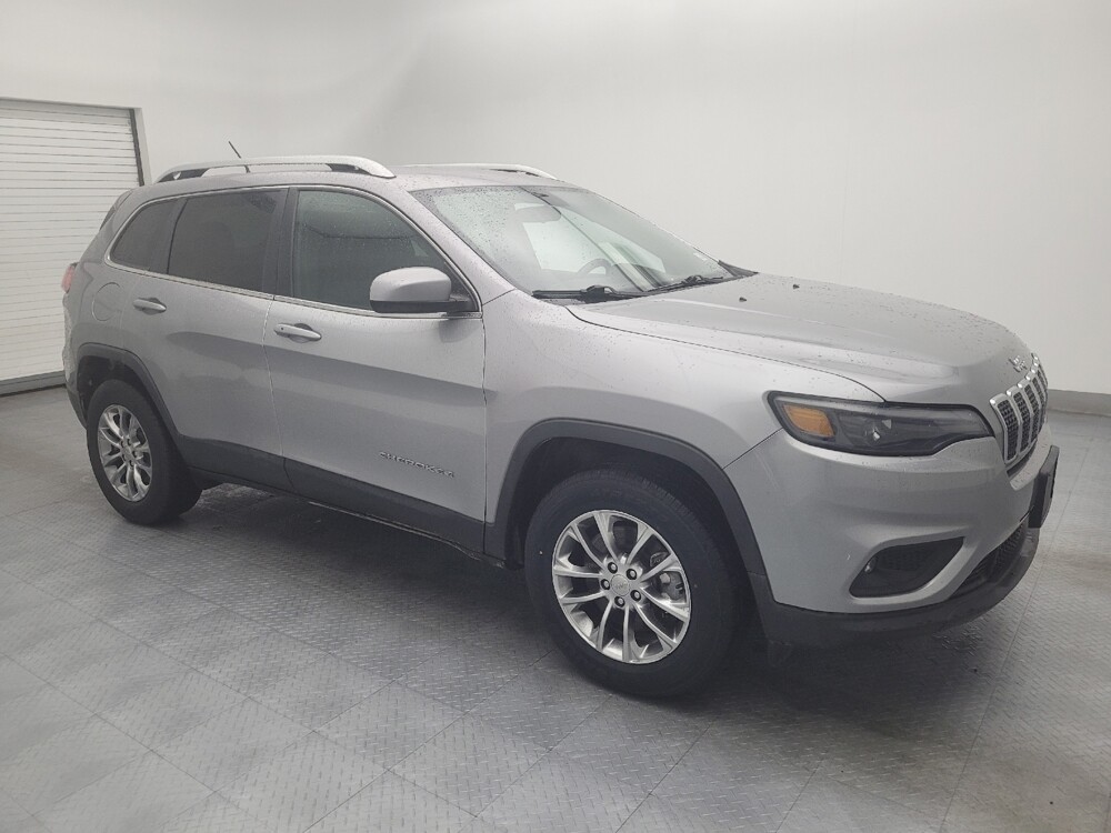 2019 Jeep Cherokee in Raleigh, NC 27604 - 18113556 11