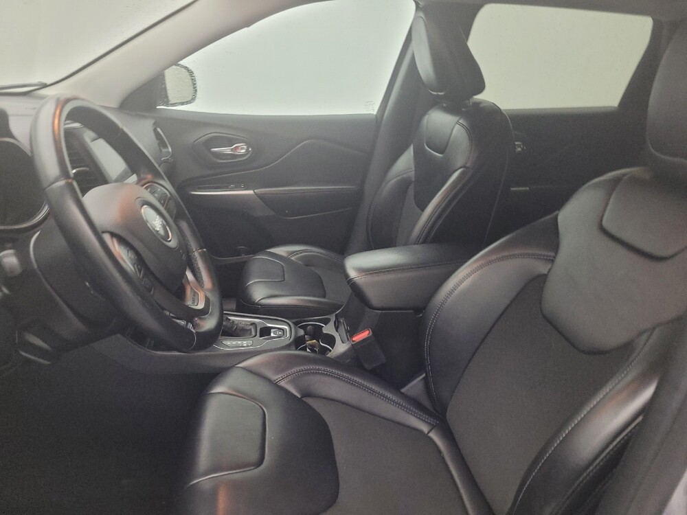 2019 Jeep Cherokee in Raleigh, NC 27604 - 18113556 17