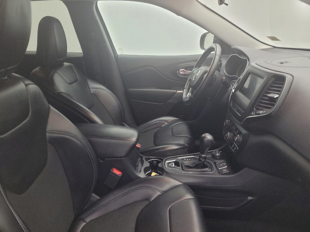 2019 Jeep Cherokee in Raleigh, NC 27604 - 18113556 21